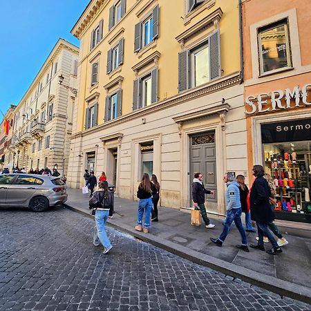 Piazza Di Spagna Heart Of Rome Best Location Eksteriør billede